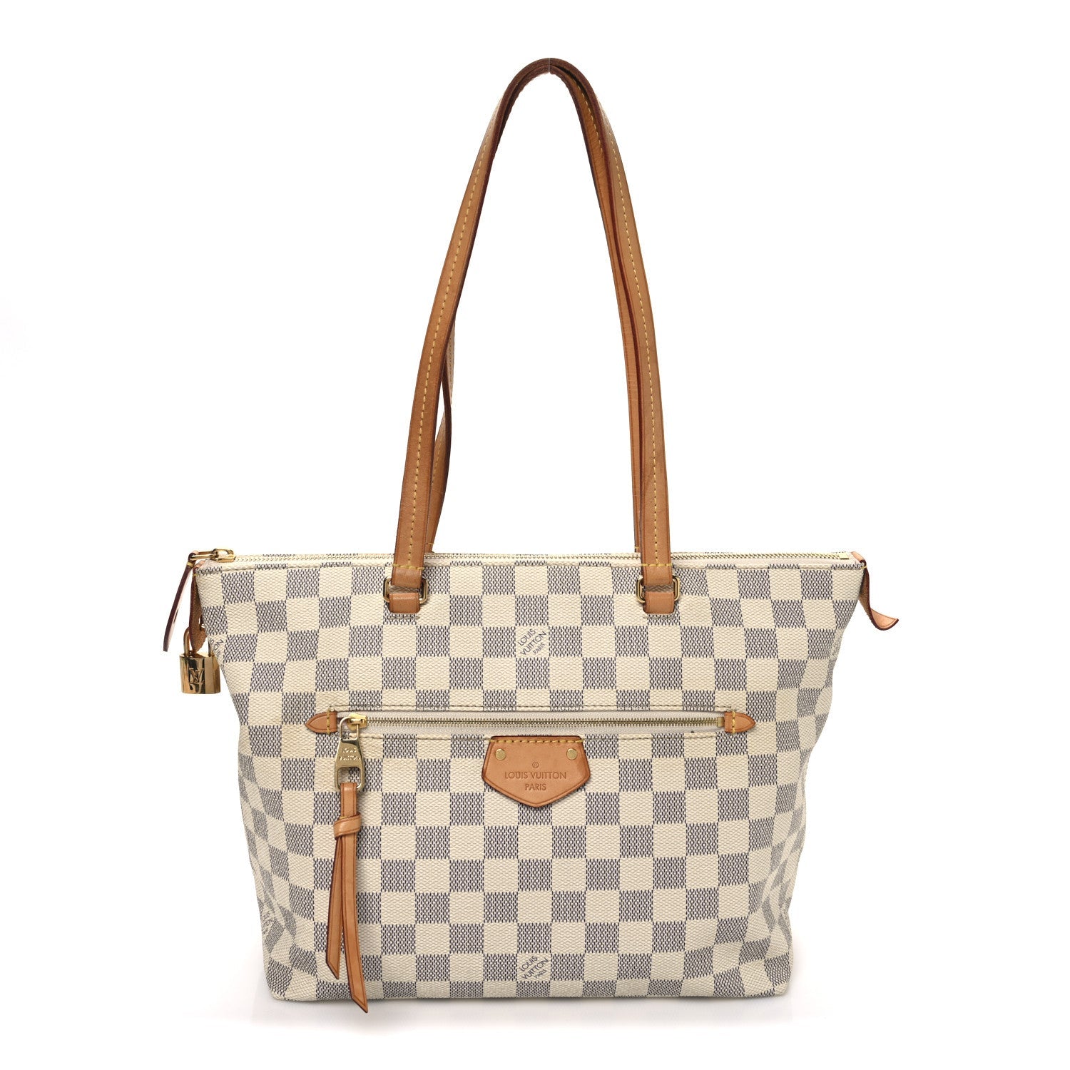 Damier Azur Iena PM