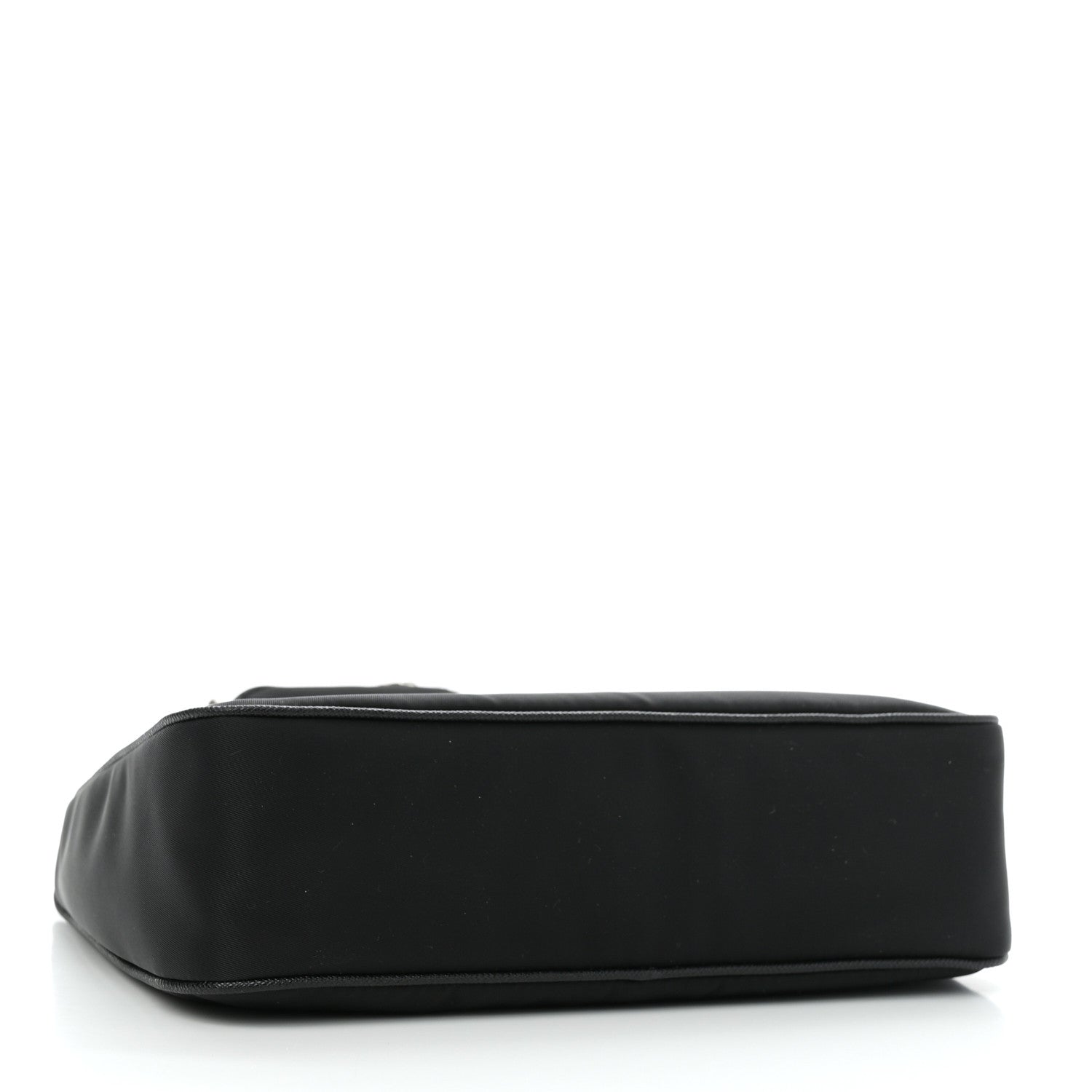 Nylon Re-Edition 2005 Shoulder Bag Black