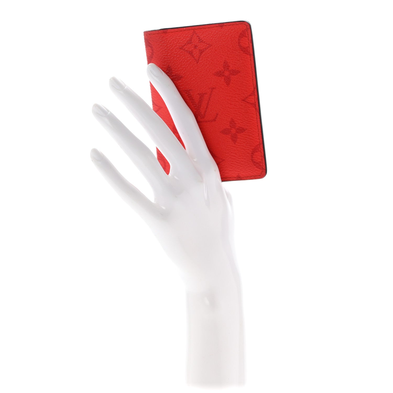 Taigarama Pocket Organizer NM Fire Red