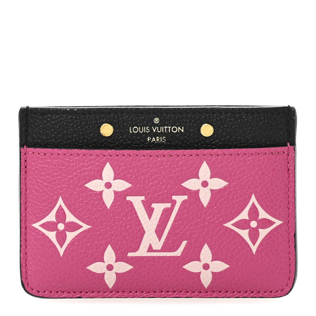 Empreinte Spring In The City  Holder Black White Pink