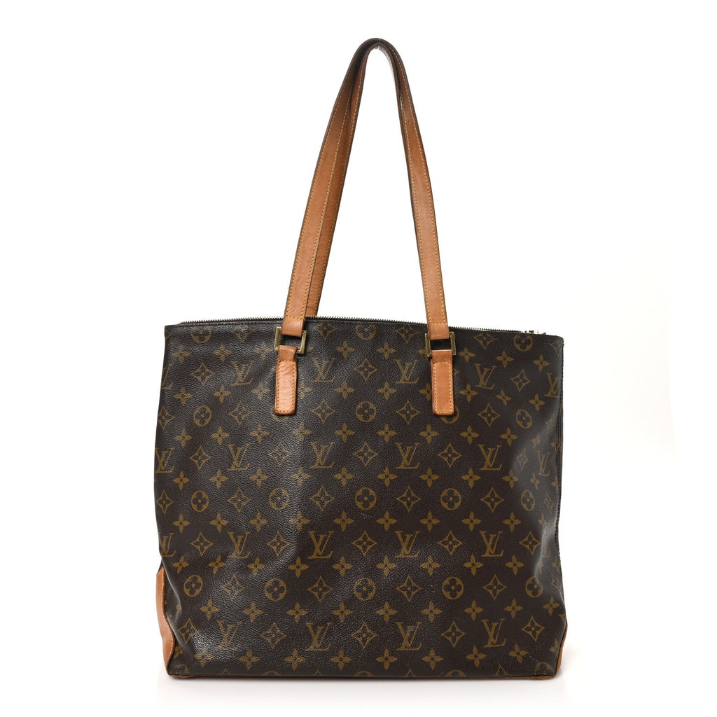 Monogram Cabas Mezzo