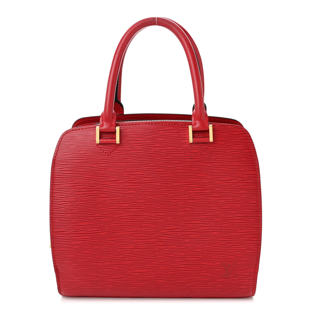 Epi Pont-Neuf Castillan Red
