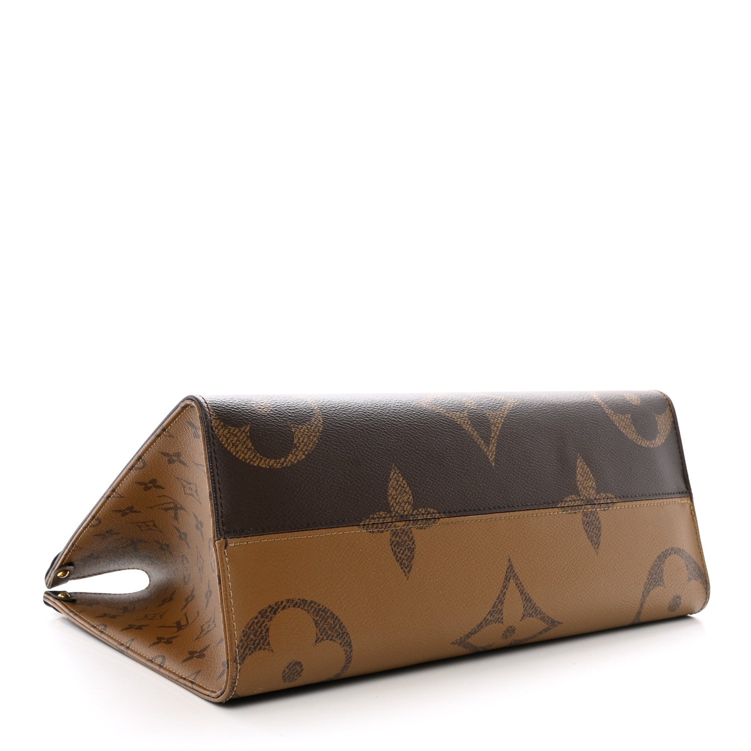 Reverse Monogram Giant Onthego MM