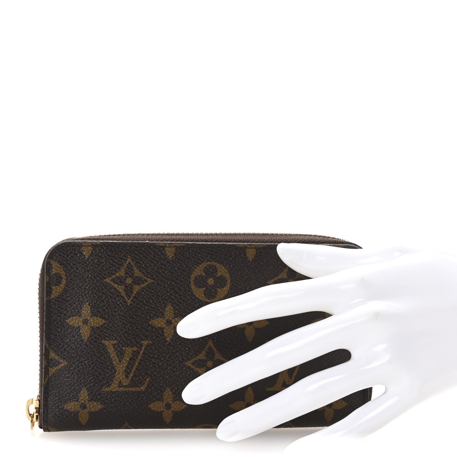 Monogram Zippy Compact Wallet