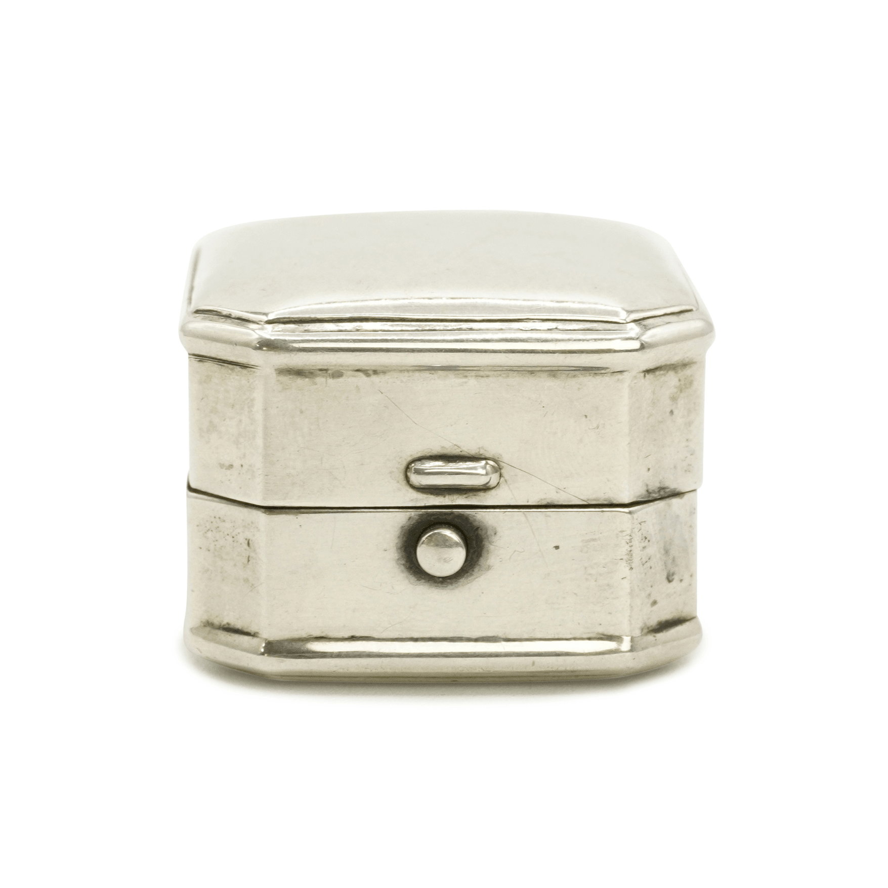 Birks Ring Box