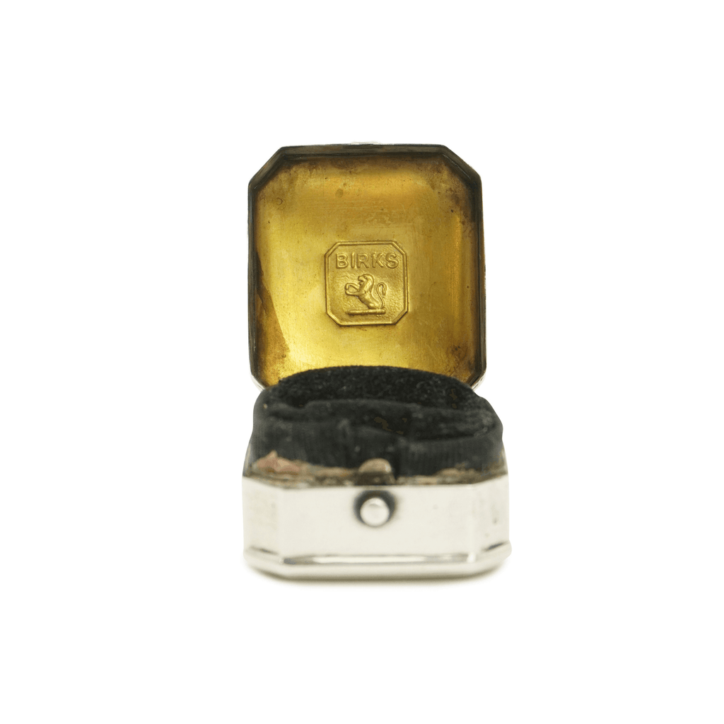 Birks Ring Box
