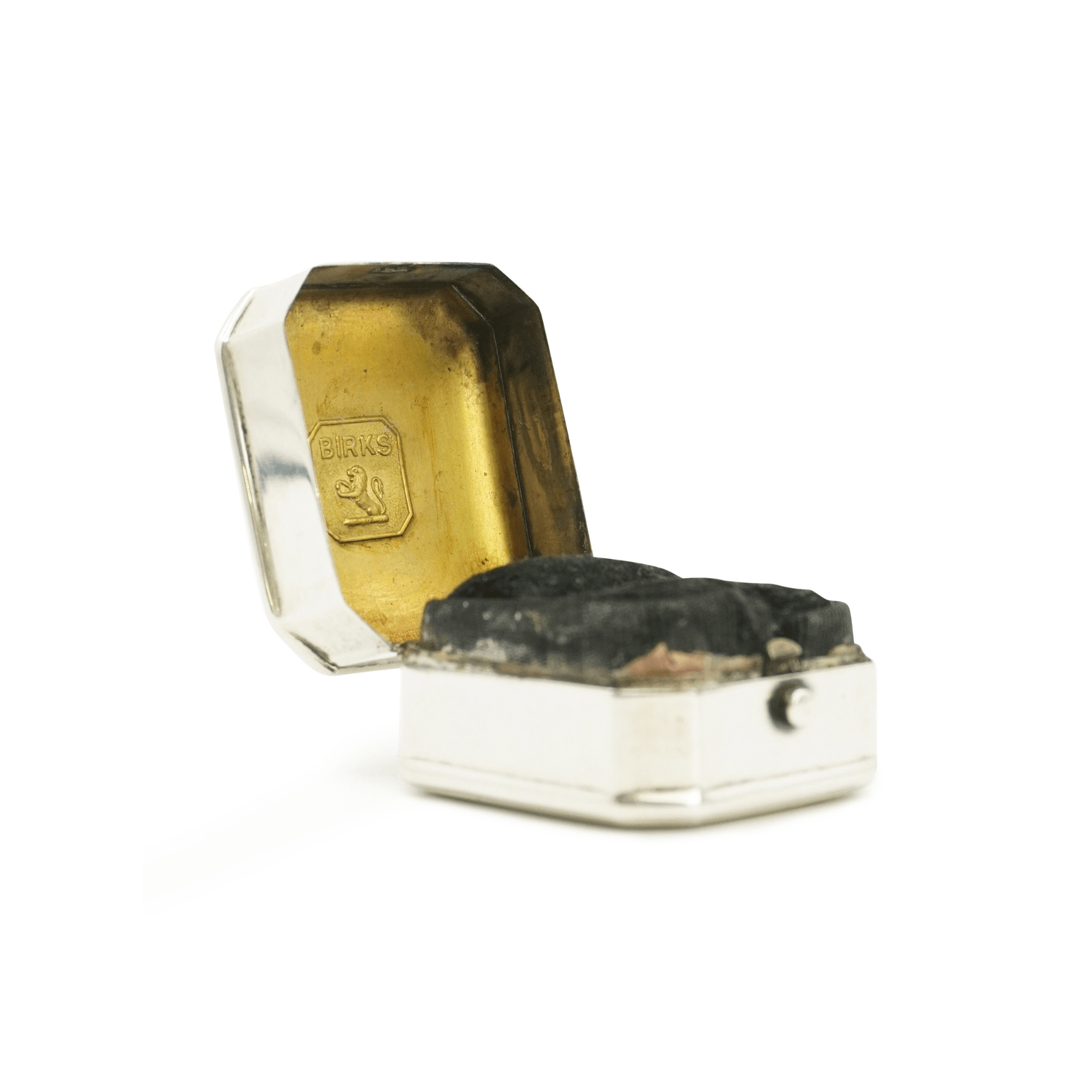 Birks Ring Box
