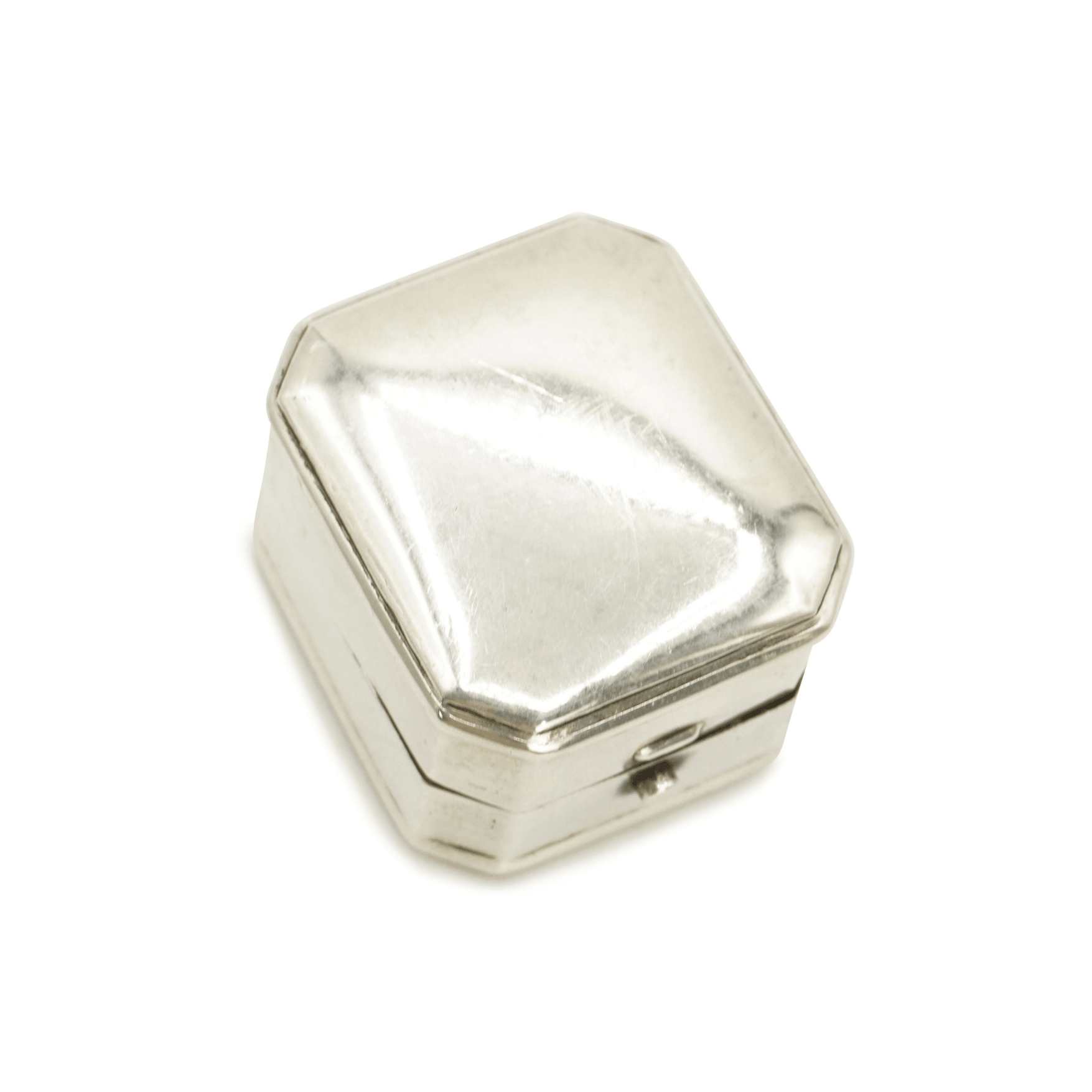 Birks Ring Box