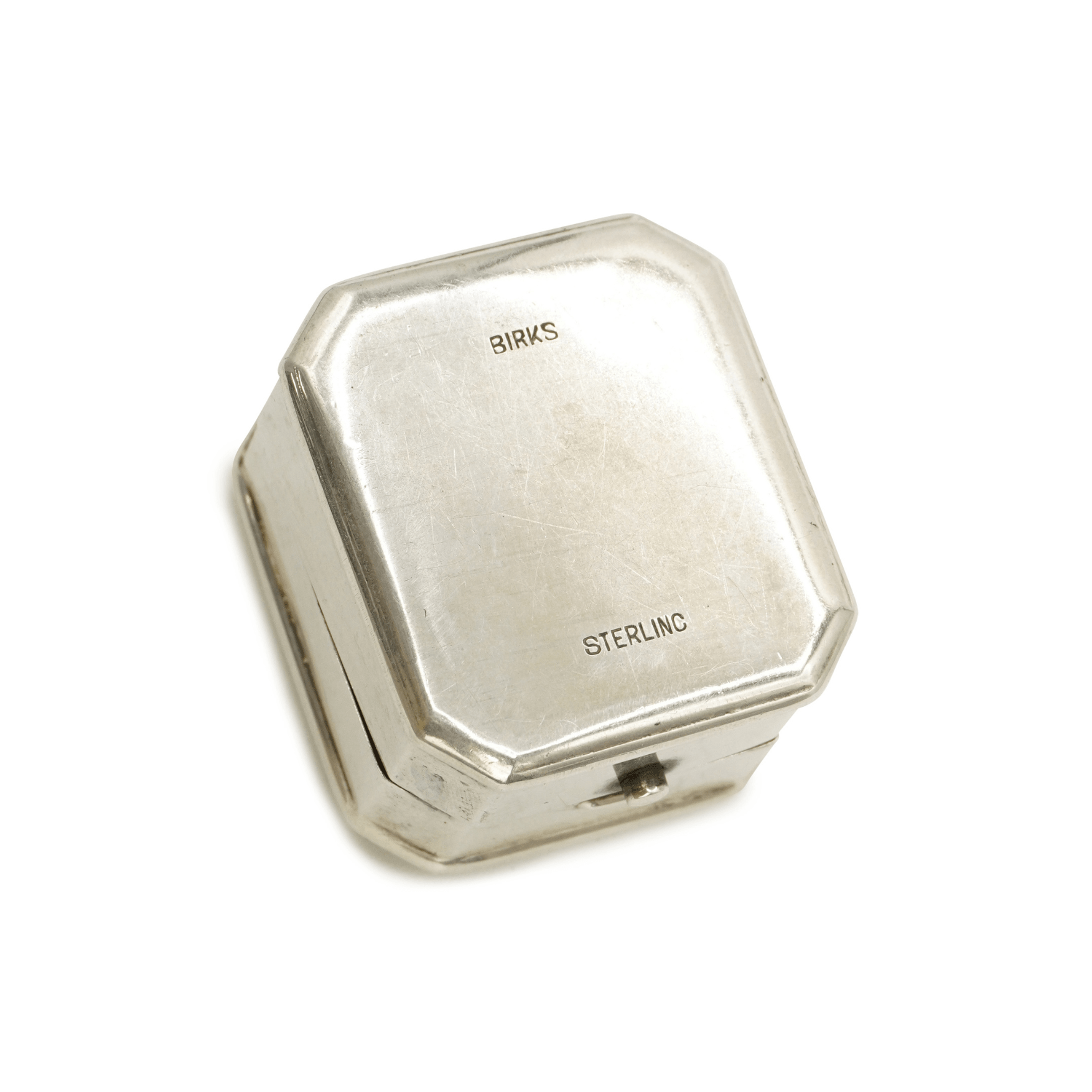 Birks Ring Box