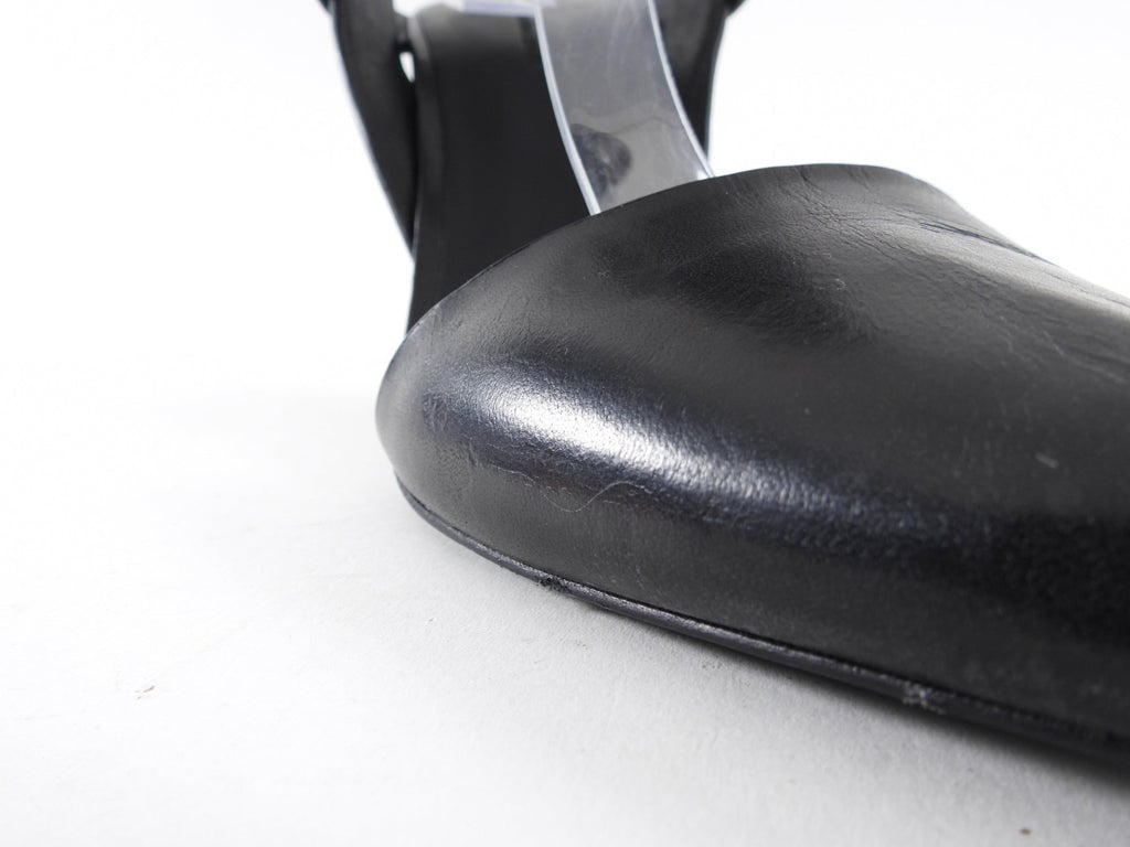 Alexander Wang Black D'orsay Pumps - 40