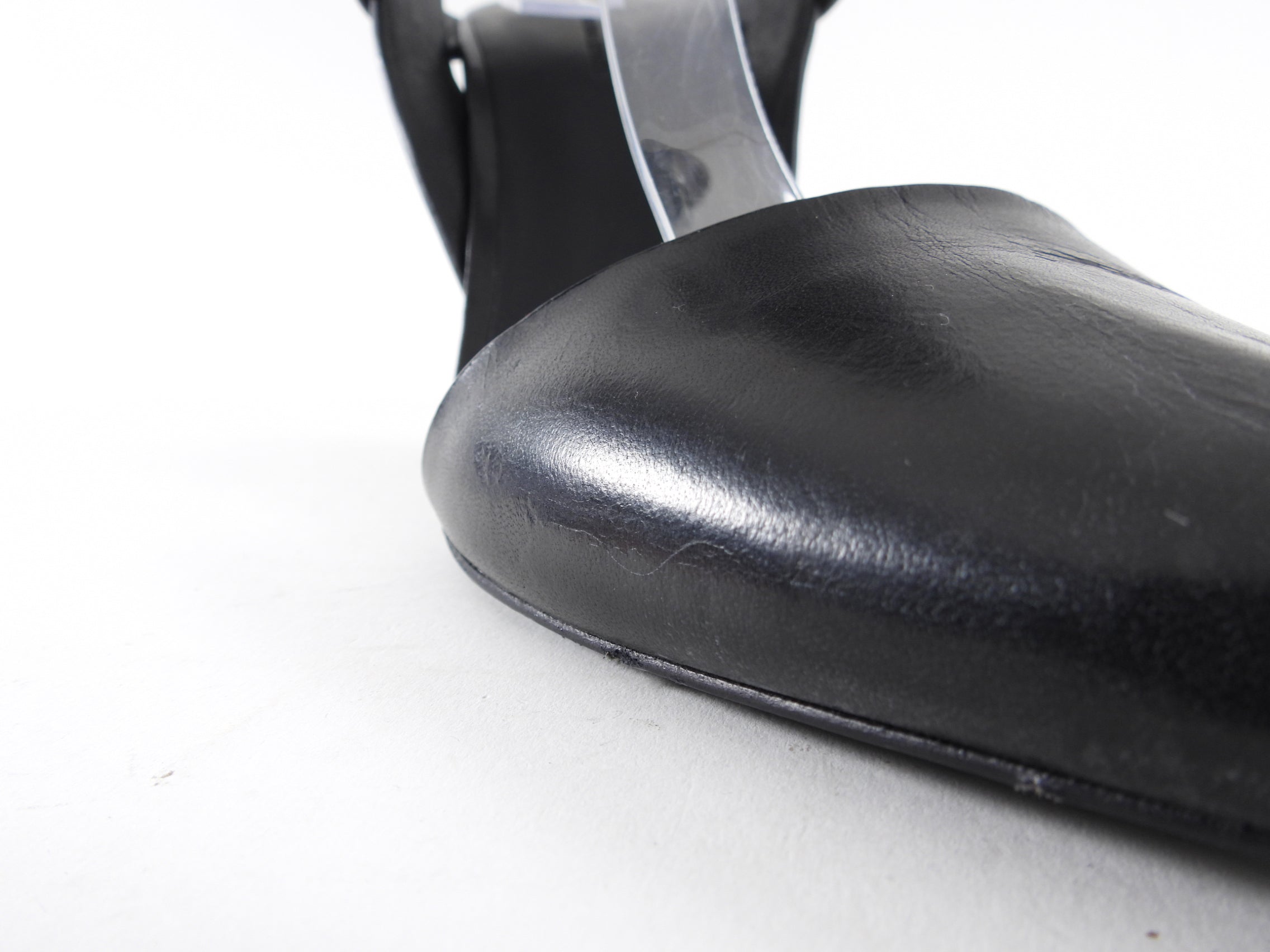 Alexander Wang Black D'orsay Pumps - 40