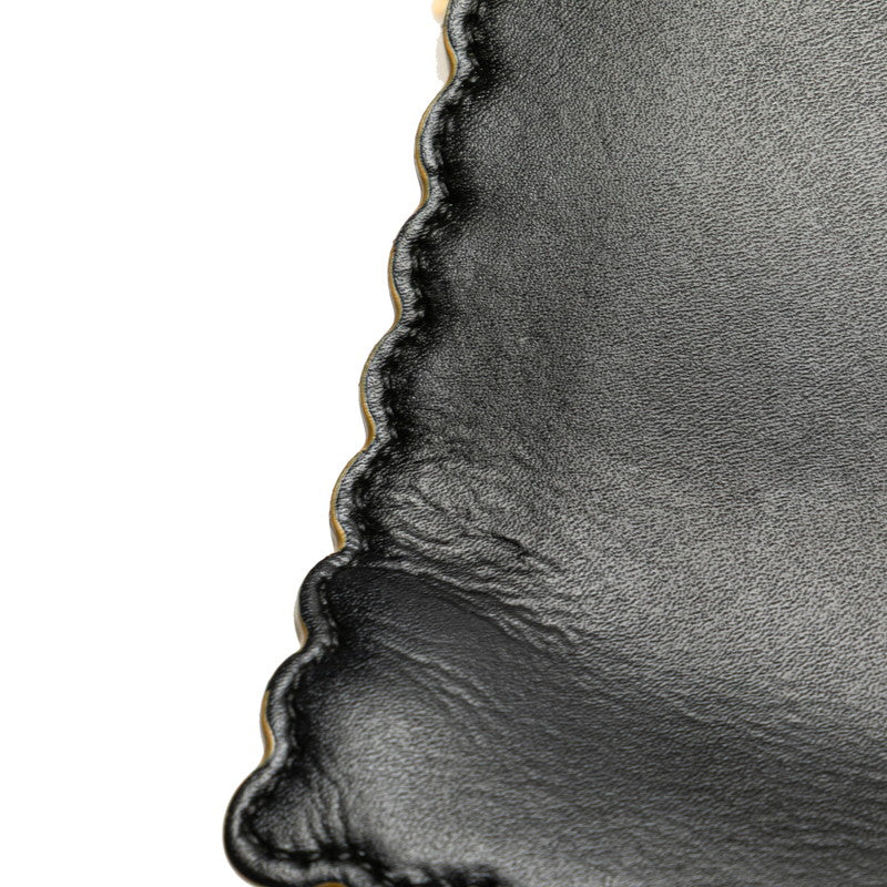Fendi Kan I Calf Leather Shoulder Bag