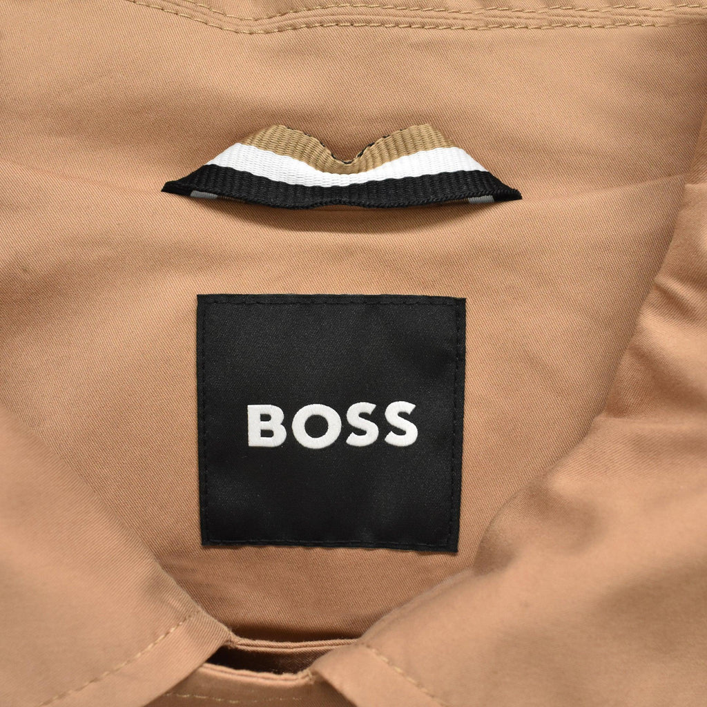 Boss 'Jared' Car Coat - Men's 54