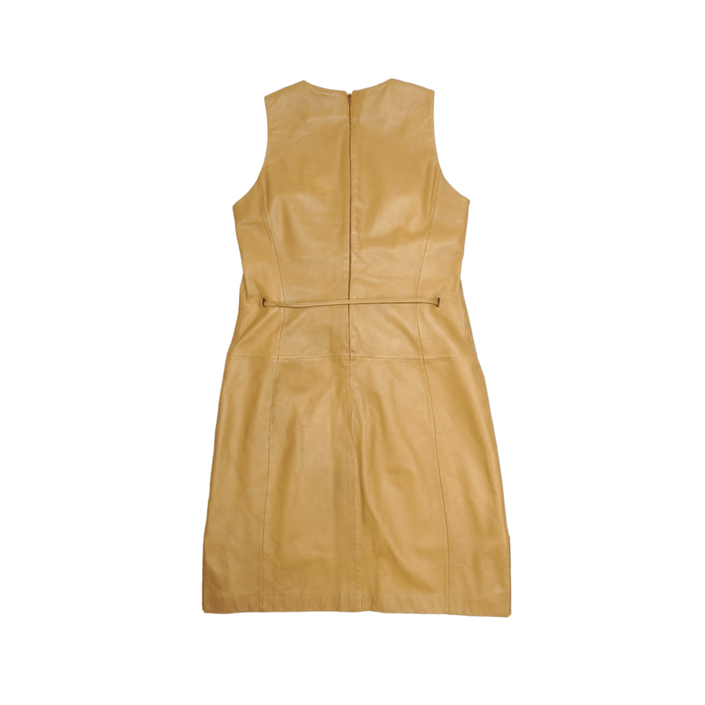 Boss Leather Dress - Women's 4