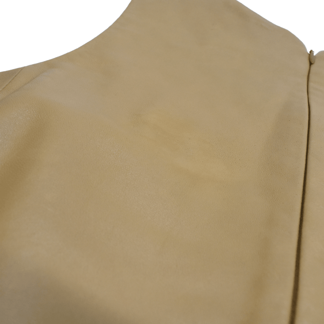Boss Leather Dress - Women's 4