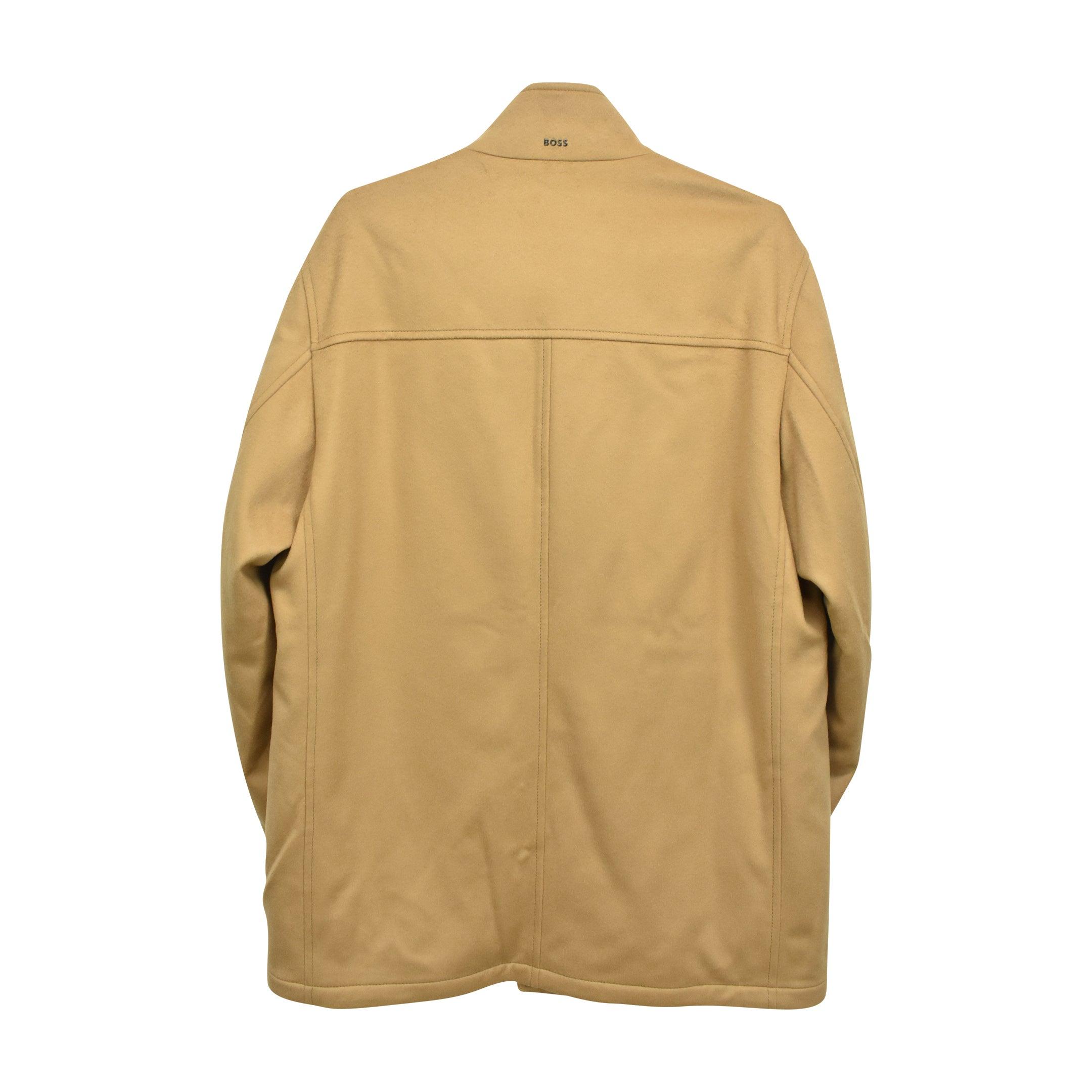 Boss Wool Jacket - Men's 54