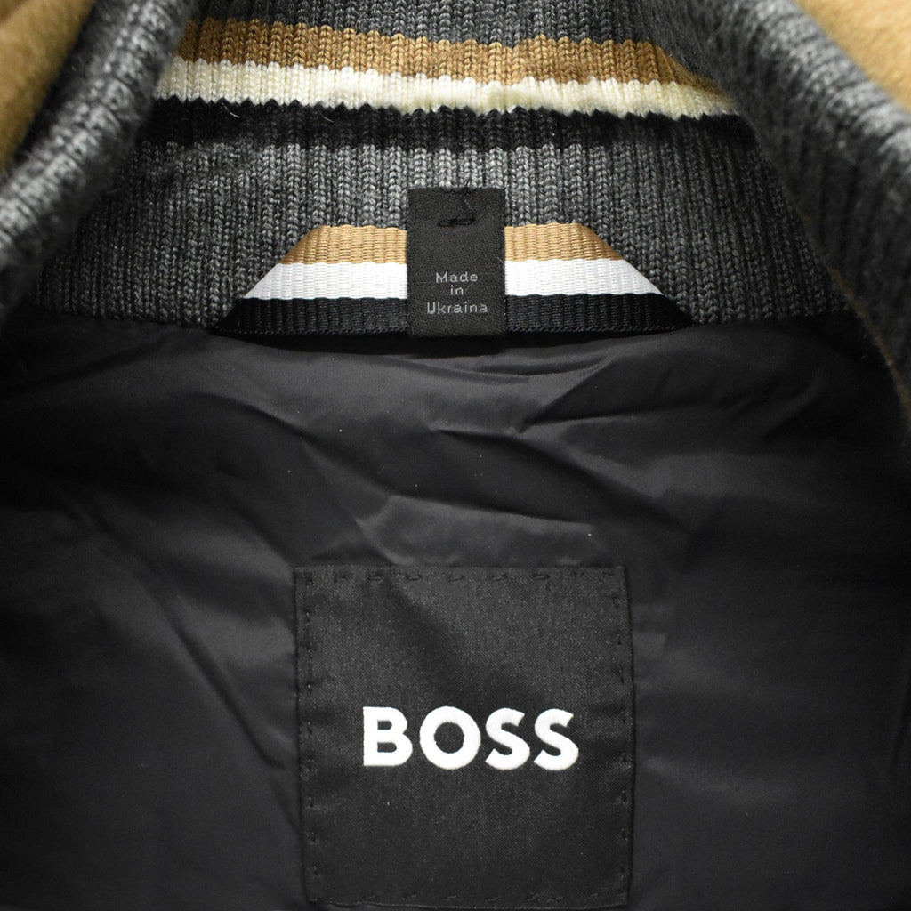 Boss Wool Jacket - Men's 54