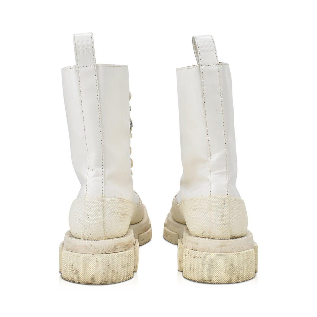 Both Combat Boots - Women's 36