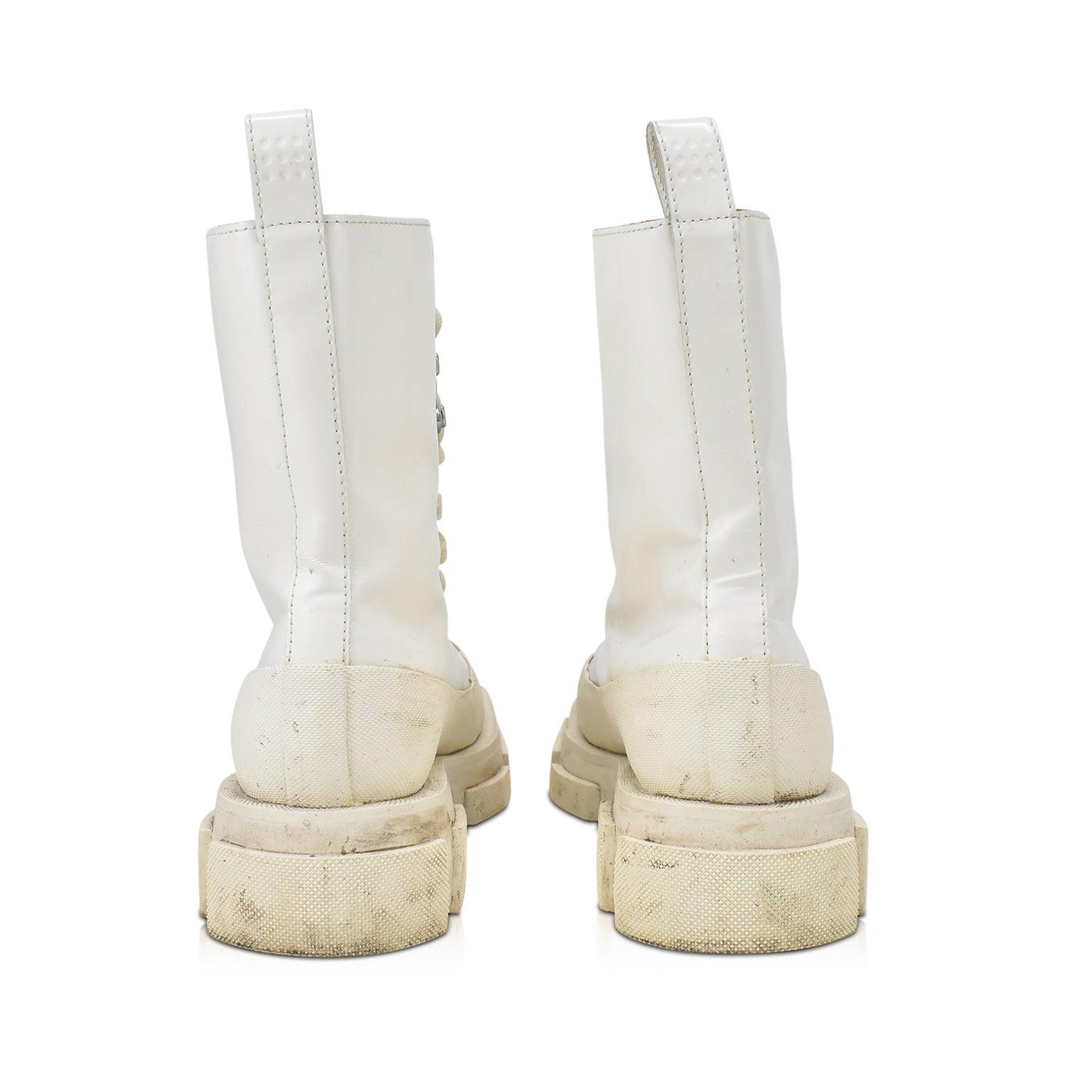 Both Combat Boots - Women's 36