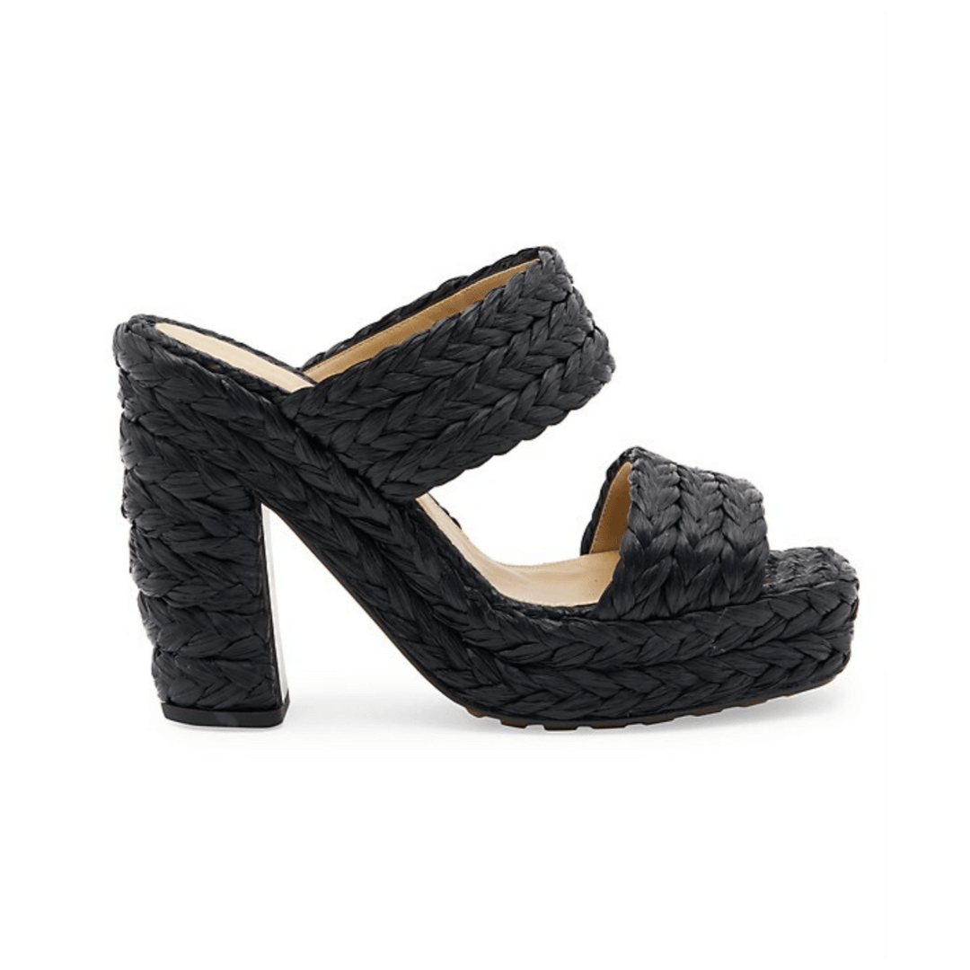 Bottega Veneta ‘120 Platform’ Sandals - Women’s 37