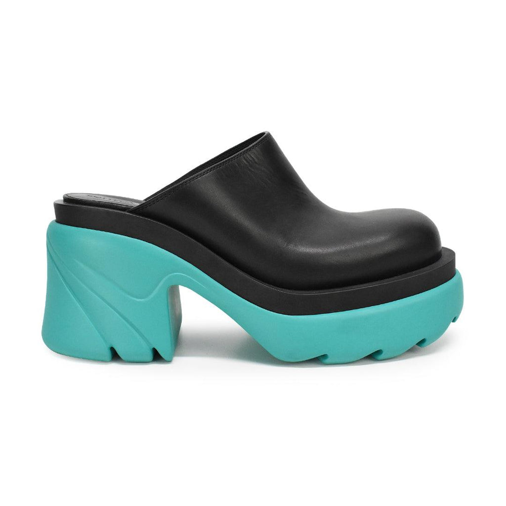 Bottega Veneta Chunky Sandals - Women's 36.5