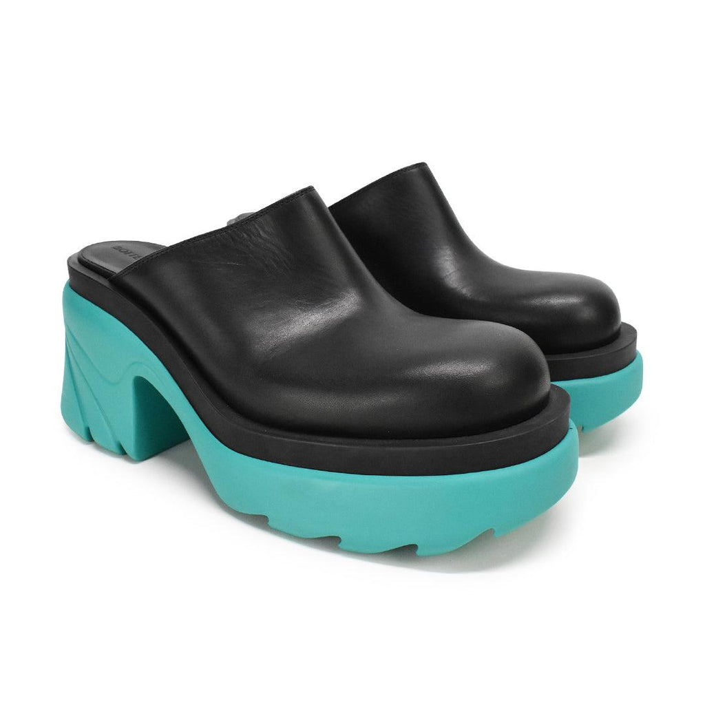 Bottega Veneta Chunky Sandals - Women's 36.5
