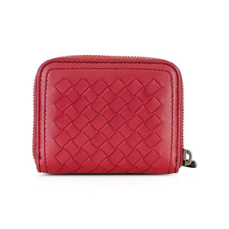 Bottega Veneta Compact Wallet