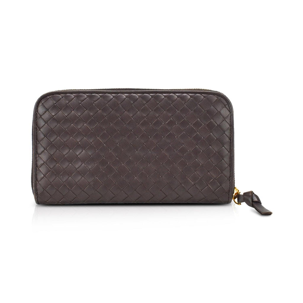 Bottega Veneta Continental Wallet