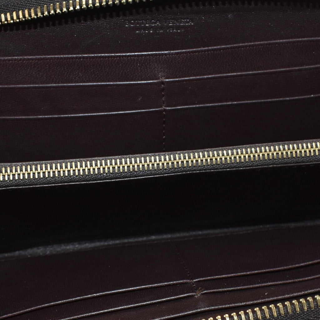 Bottega Veneta Continental Wallet