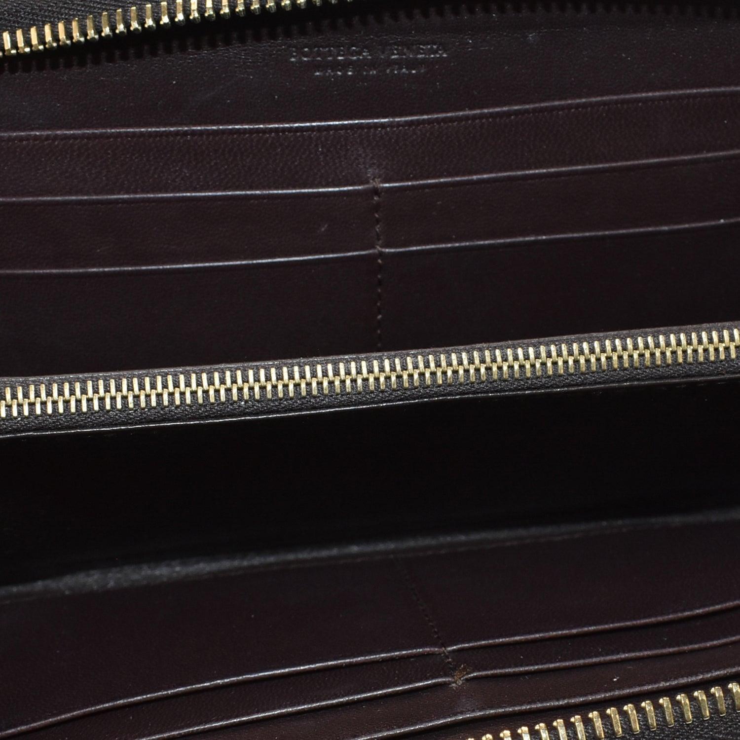Bottega Veneta Continental Wallet
