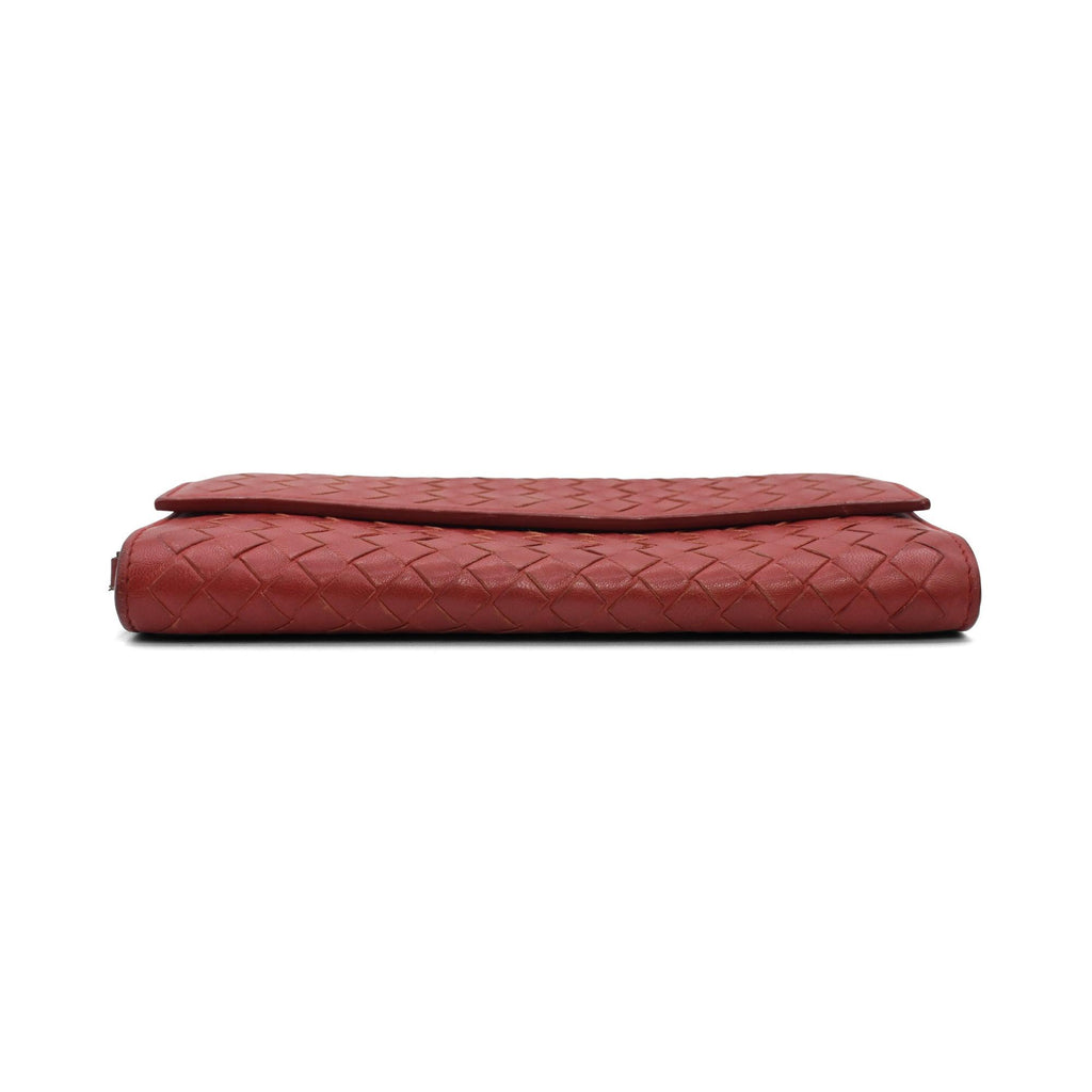 Bottega Veneta Continental Wallet