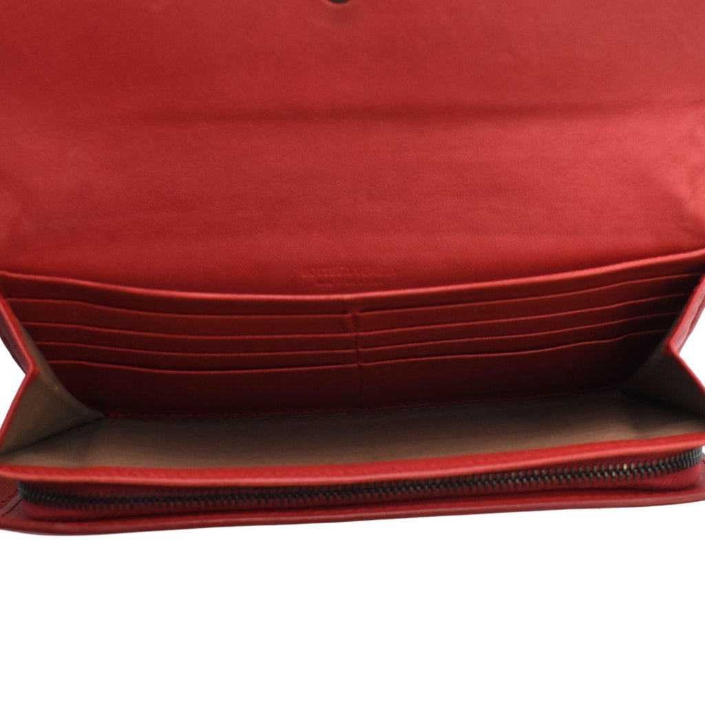 Bottega Veneta Continental Wallet