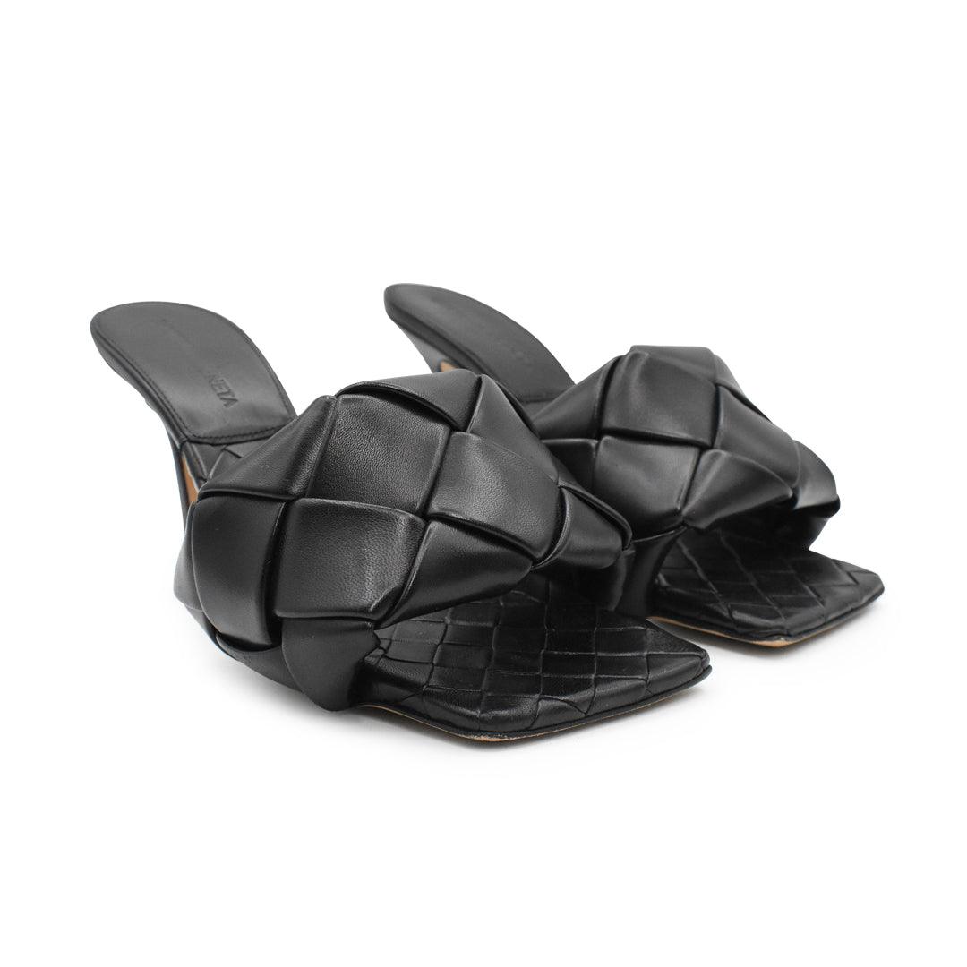 Bottega Veneta 'Lido' Heels - Women's 36