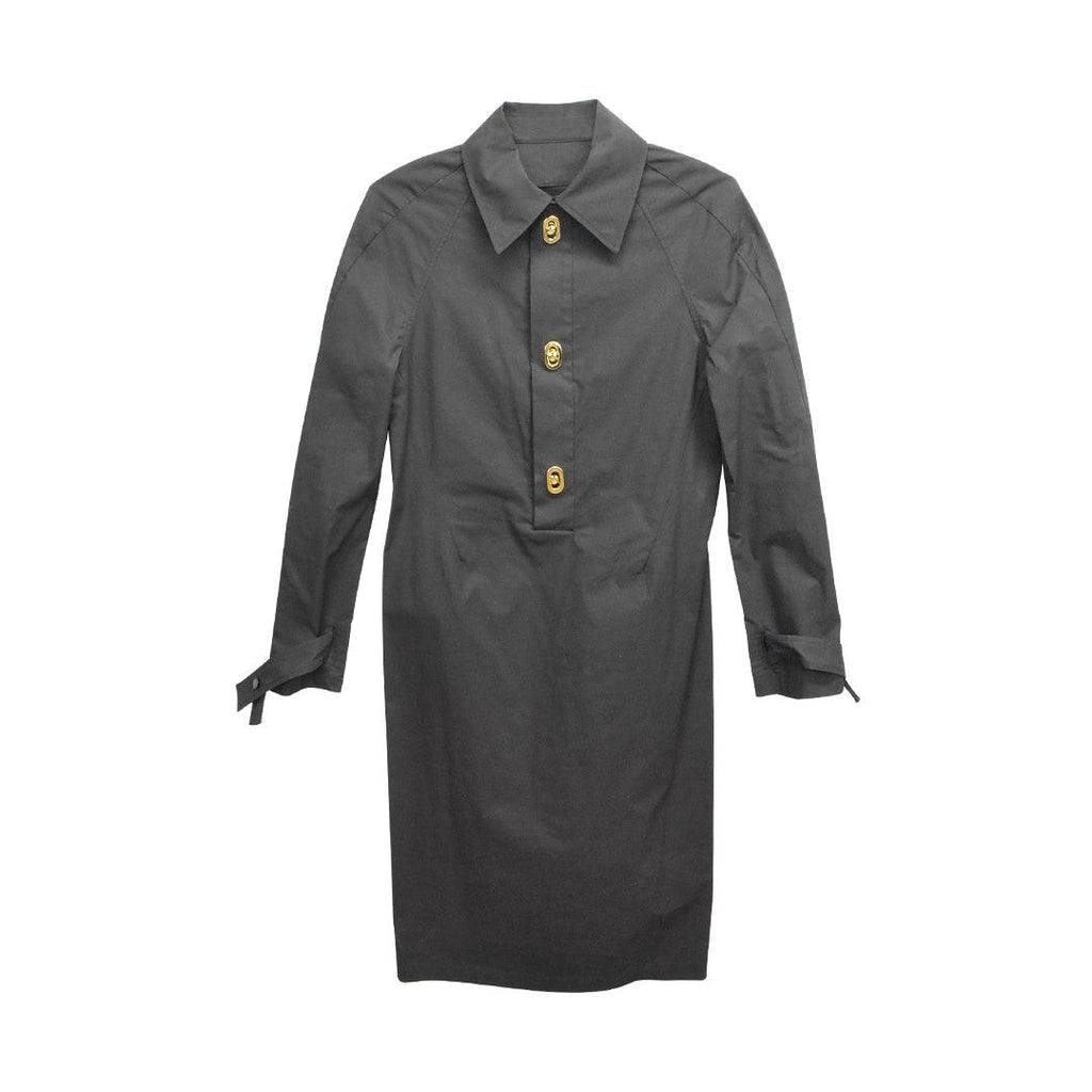 Bottega Veneta Shirt Dress - Women's 42