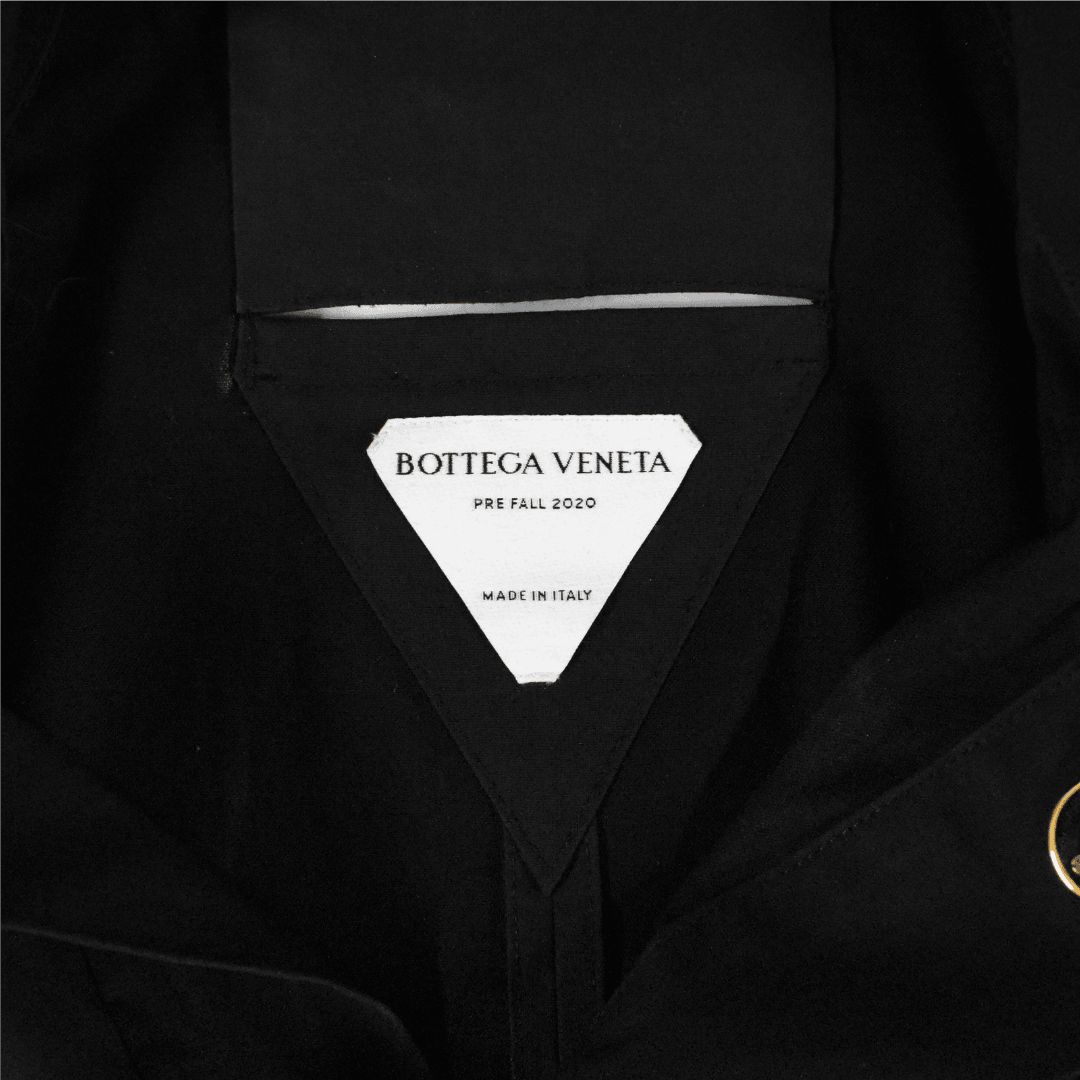 Bottega Veneta Shirt Dress - Women's 42