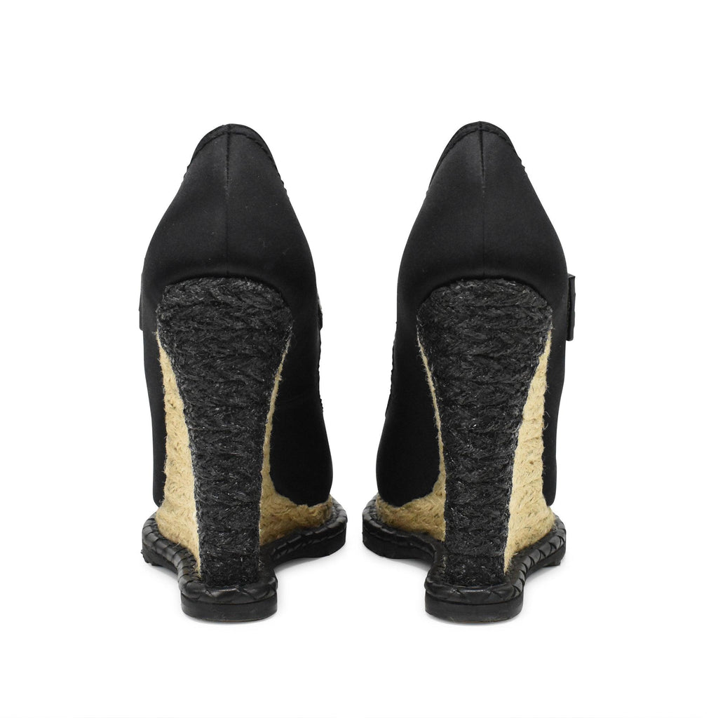 Bottega Veneta Wedge Heels - Women's 37