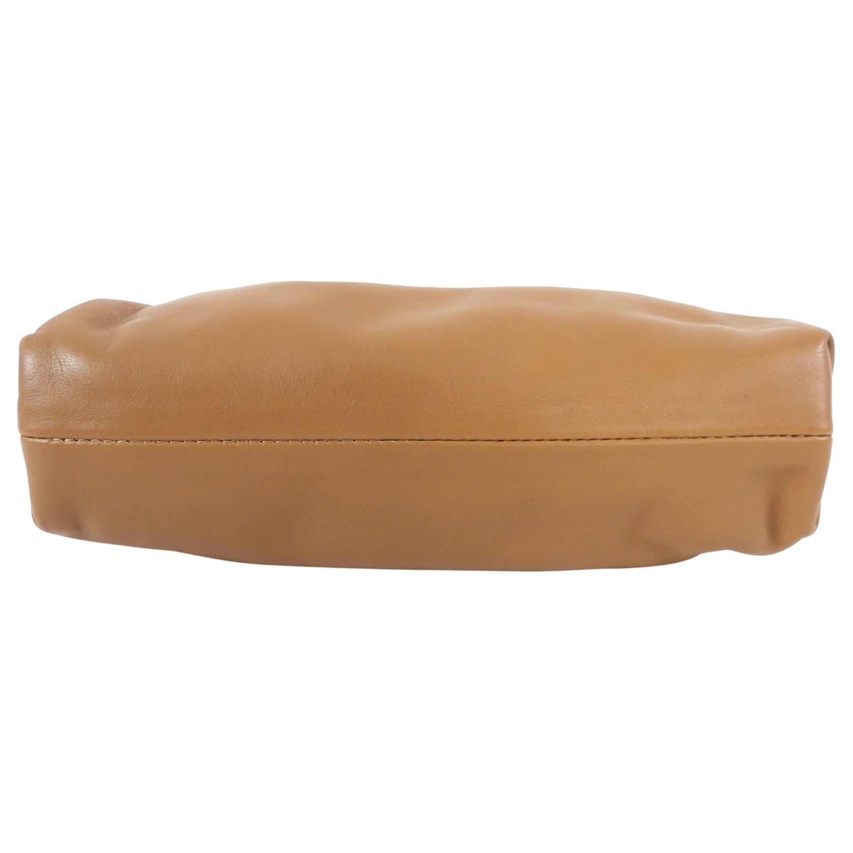 Bottega Veneta The Pouch Brown Mini Cutch Bag