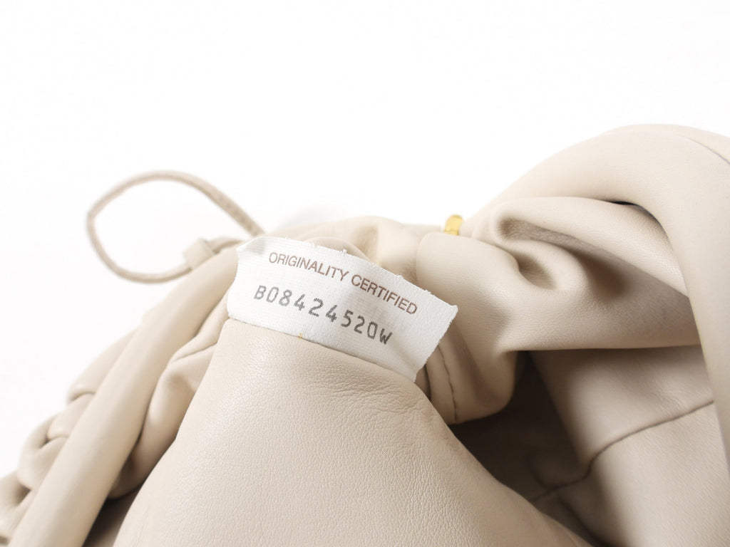 Bottega Veneta Mini The Pouch Bag