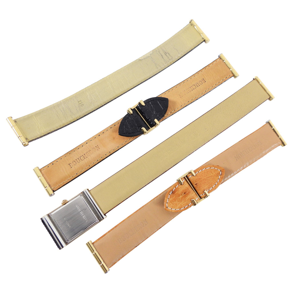 Boucheron Reflet Vintage Watch with Interchangeable Bands