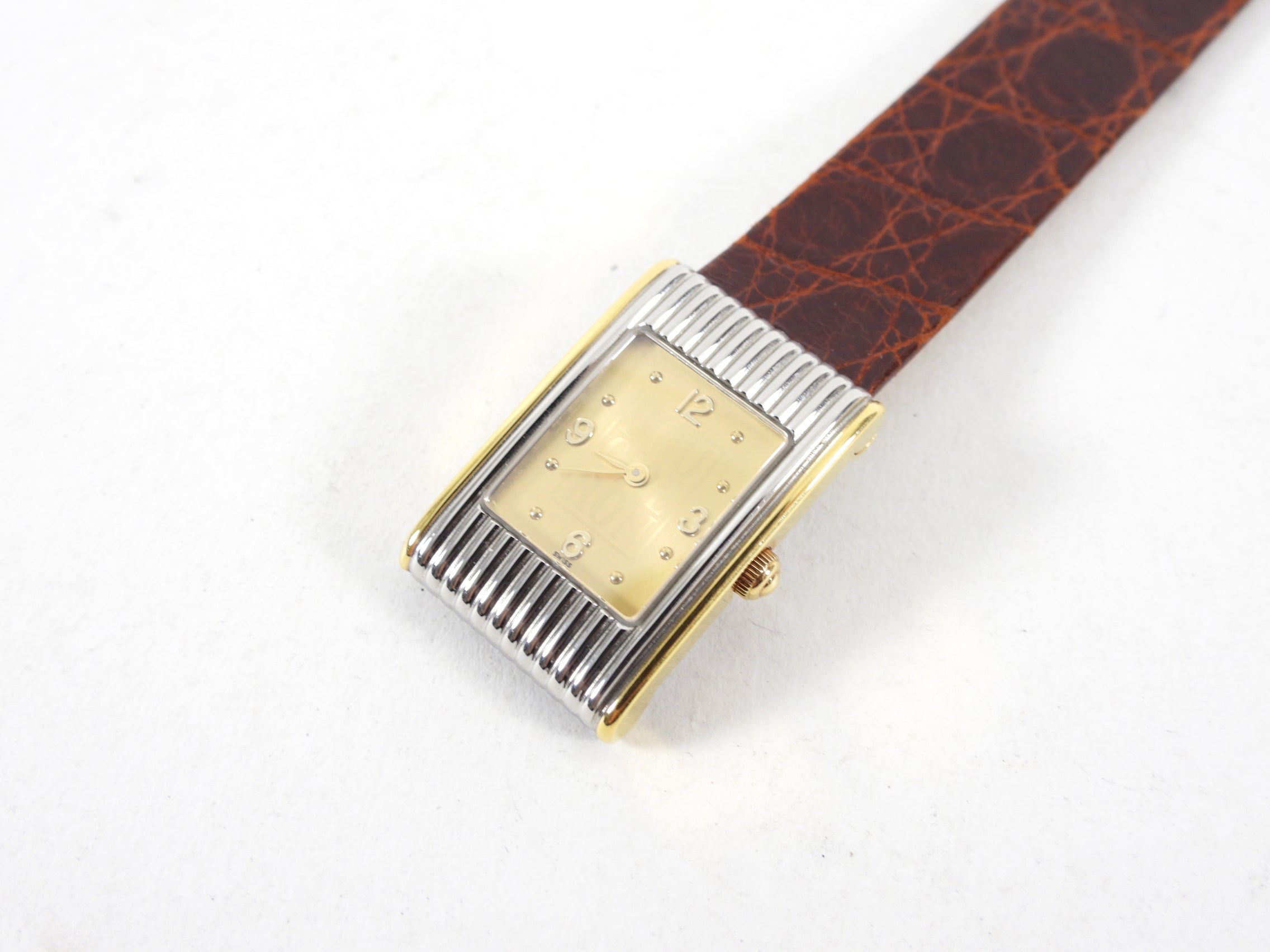 Boucheron Reflet Vintage Watch with Interchangeable Bands