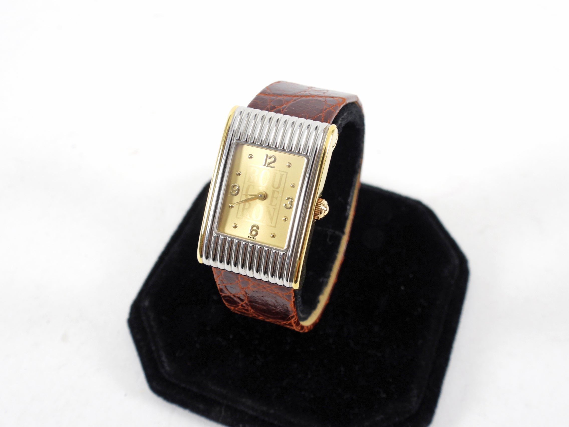 Boucheron Reflet Vintage Watch with Interchangeable Bands