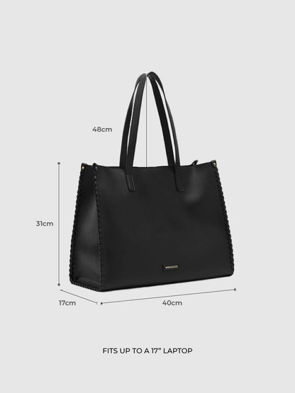 Brooklyn Tote Bag