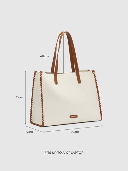 Brooklyn Tote Bag