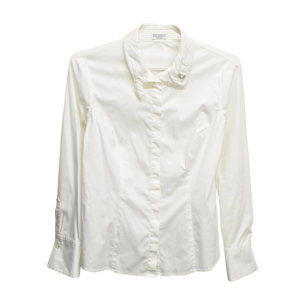 Brunello Cucinelli Button-Down - Women's XL