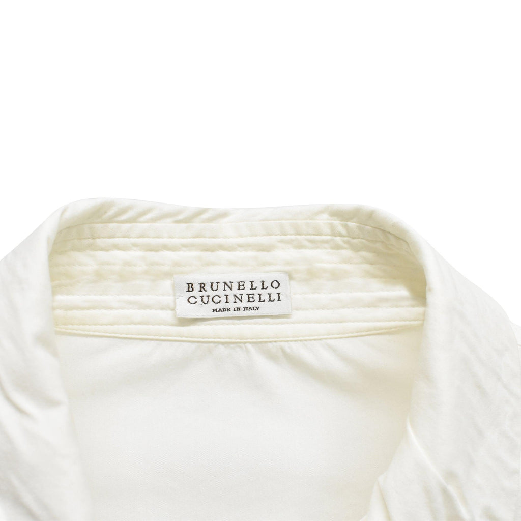 Brunello Cucinelli Button-Down - Women's XL