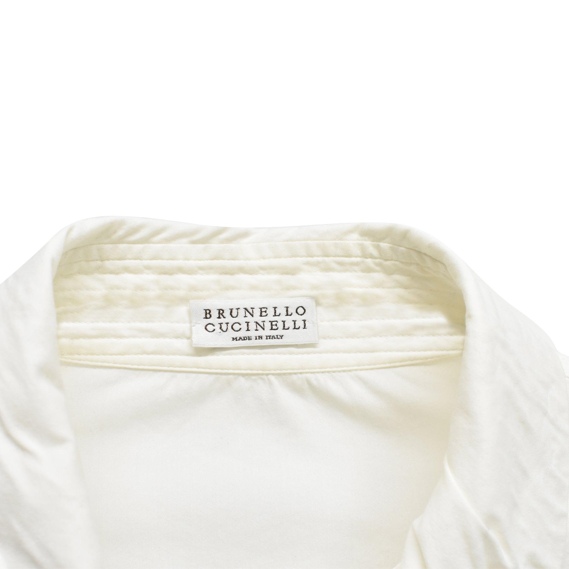 Brunello Cucinelli Button-Down - Women's XL
