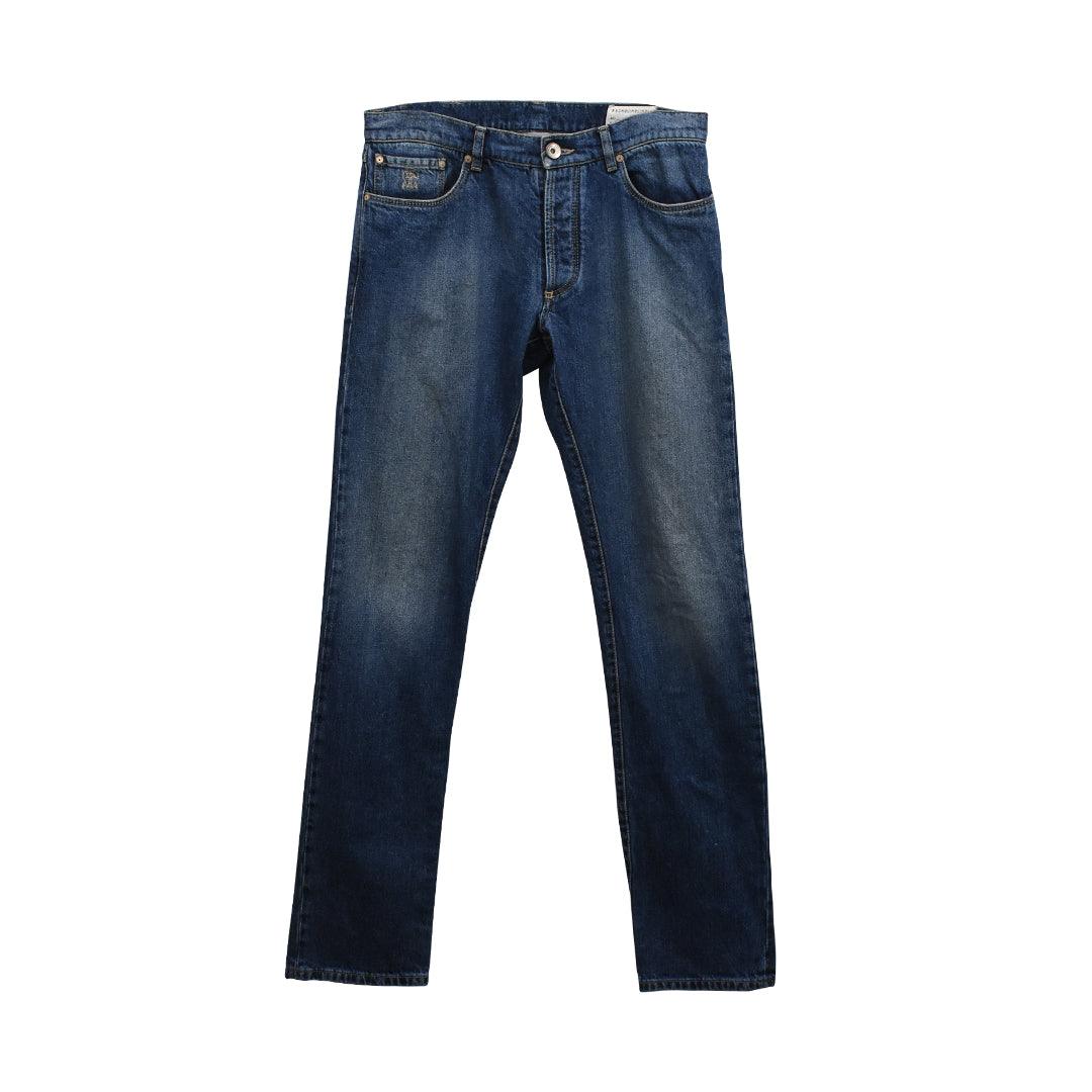 Brunello Cucinelli Jeans - Men's 46