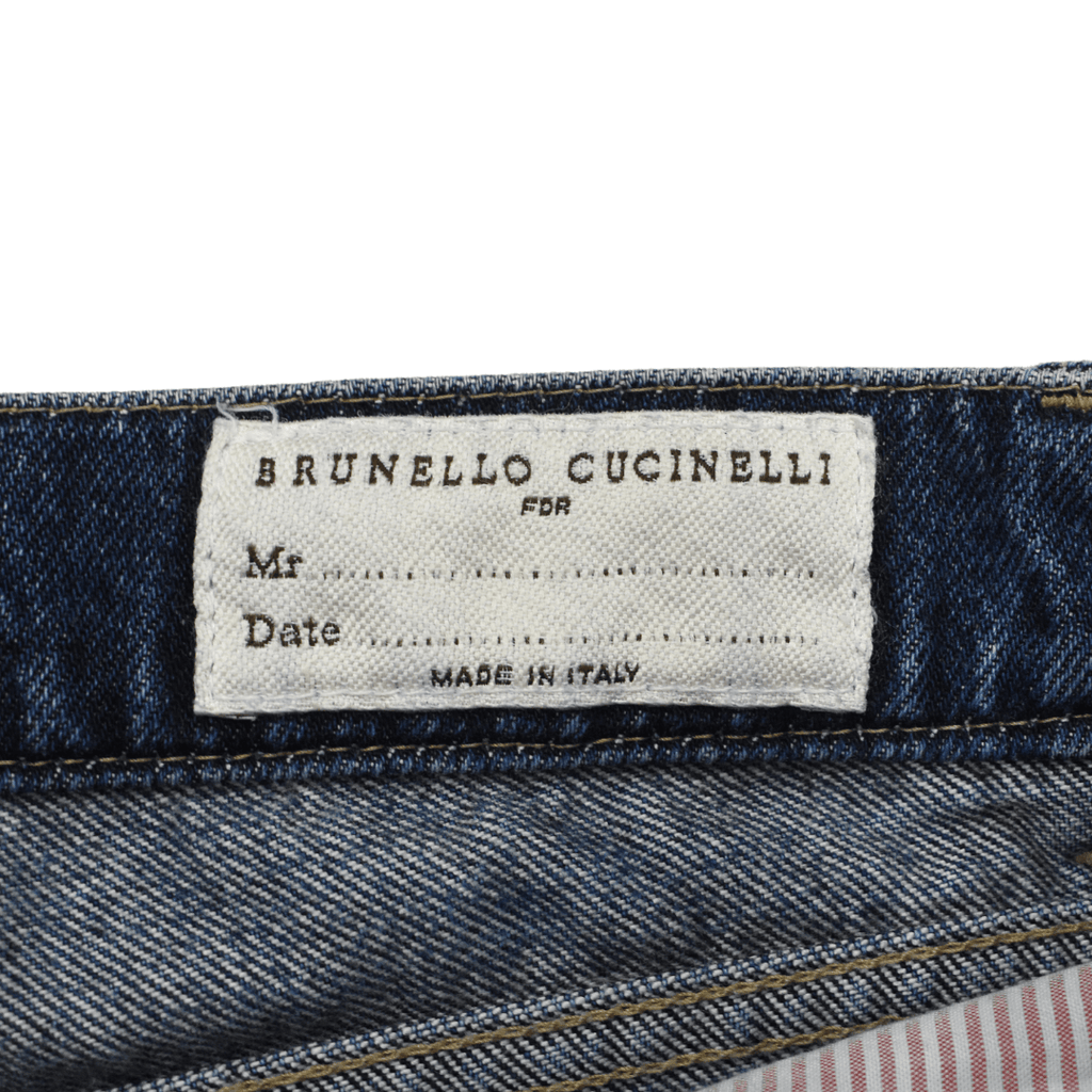 Brunello Cucinelli Jeans - Men's 46