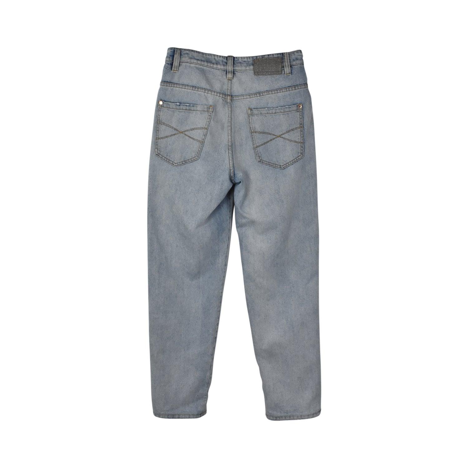 Brunello Cucinelli Jeans - Women's 4