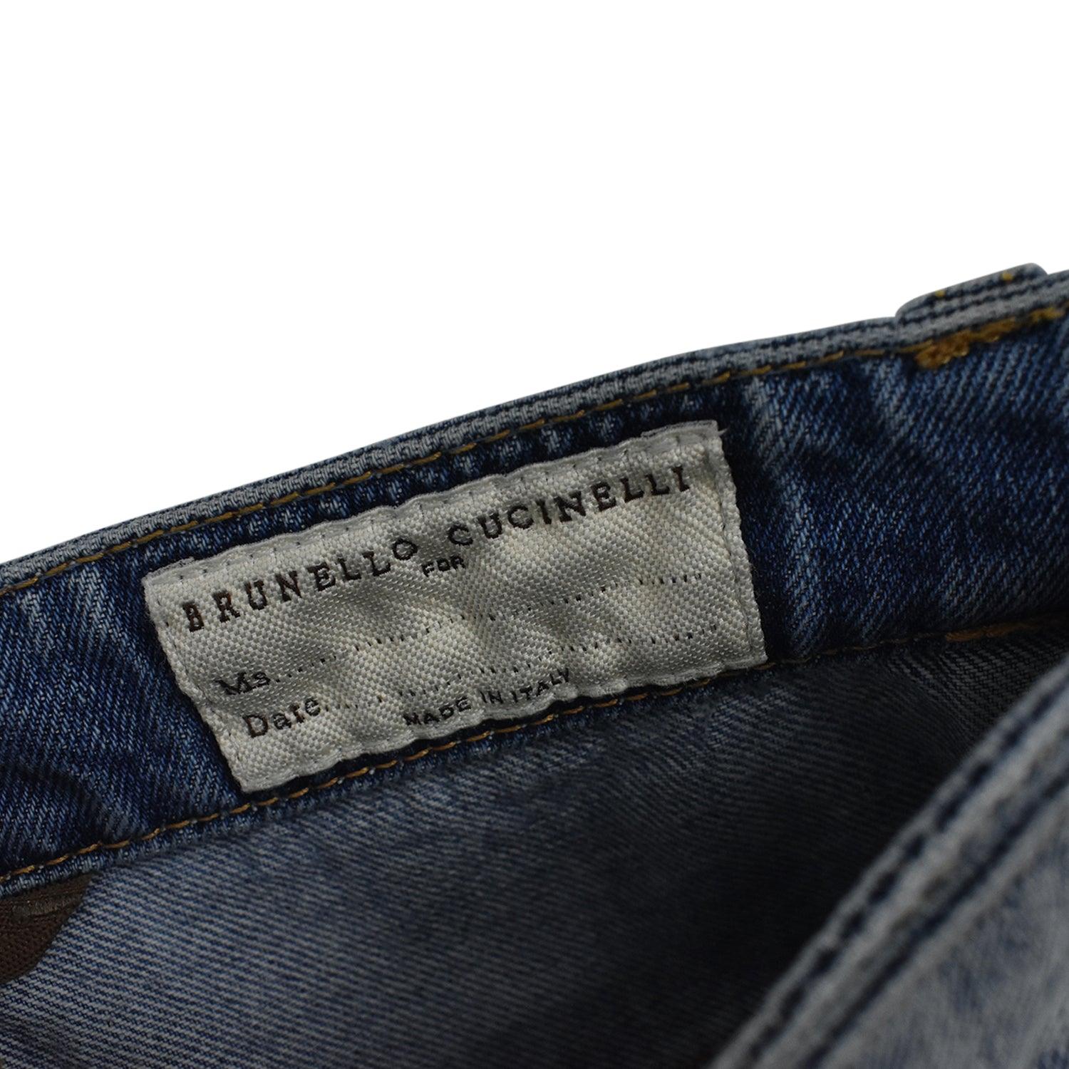 Brunello Cucinelli Jeans - Women's 4